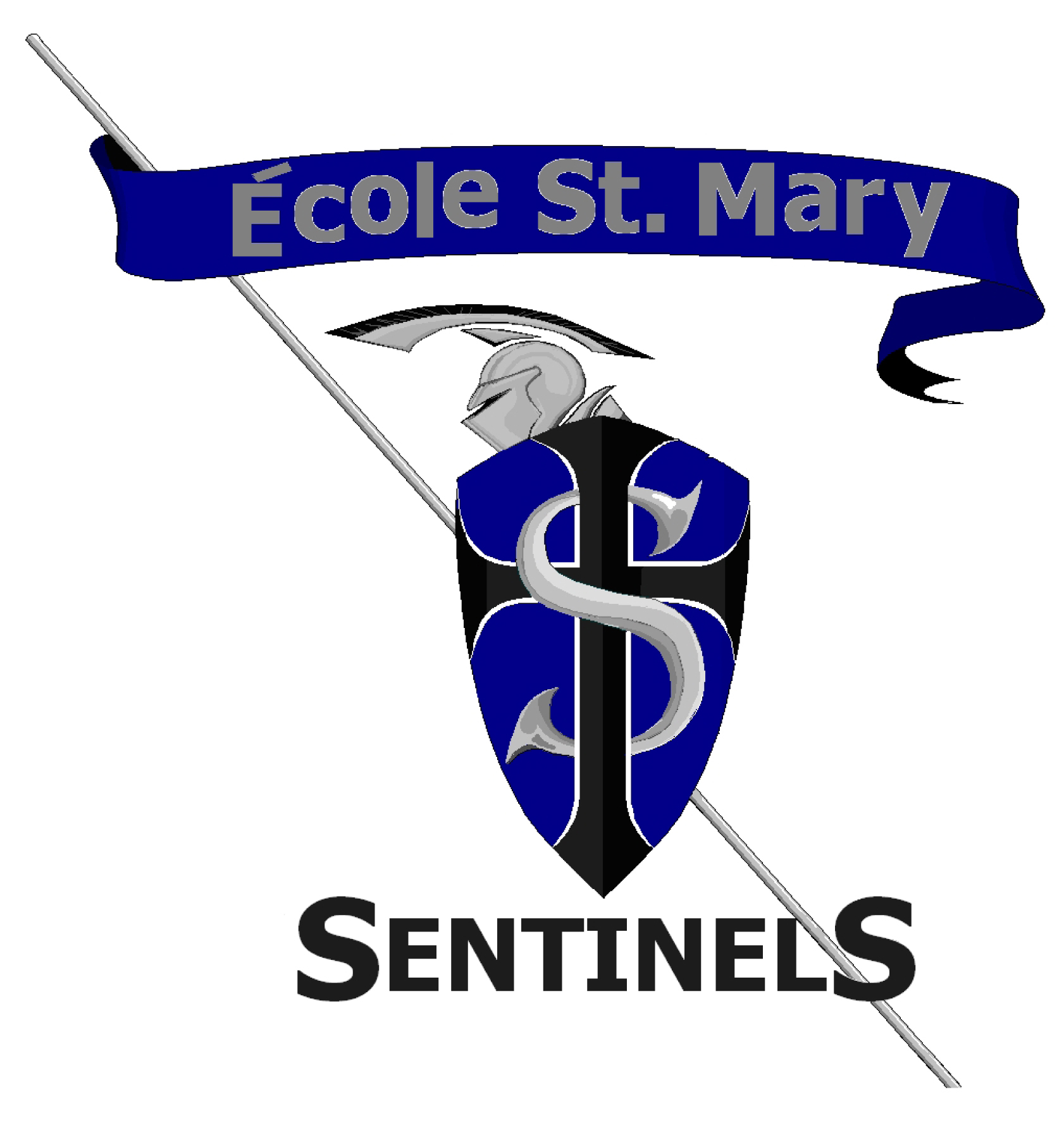 St Mary Logo